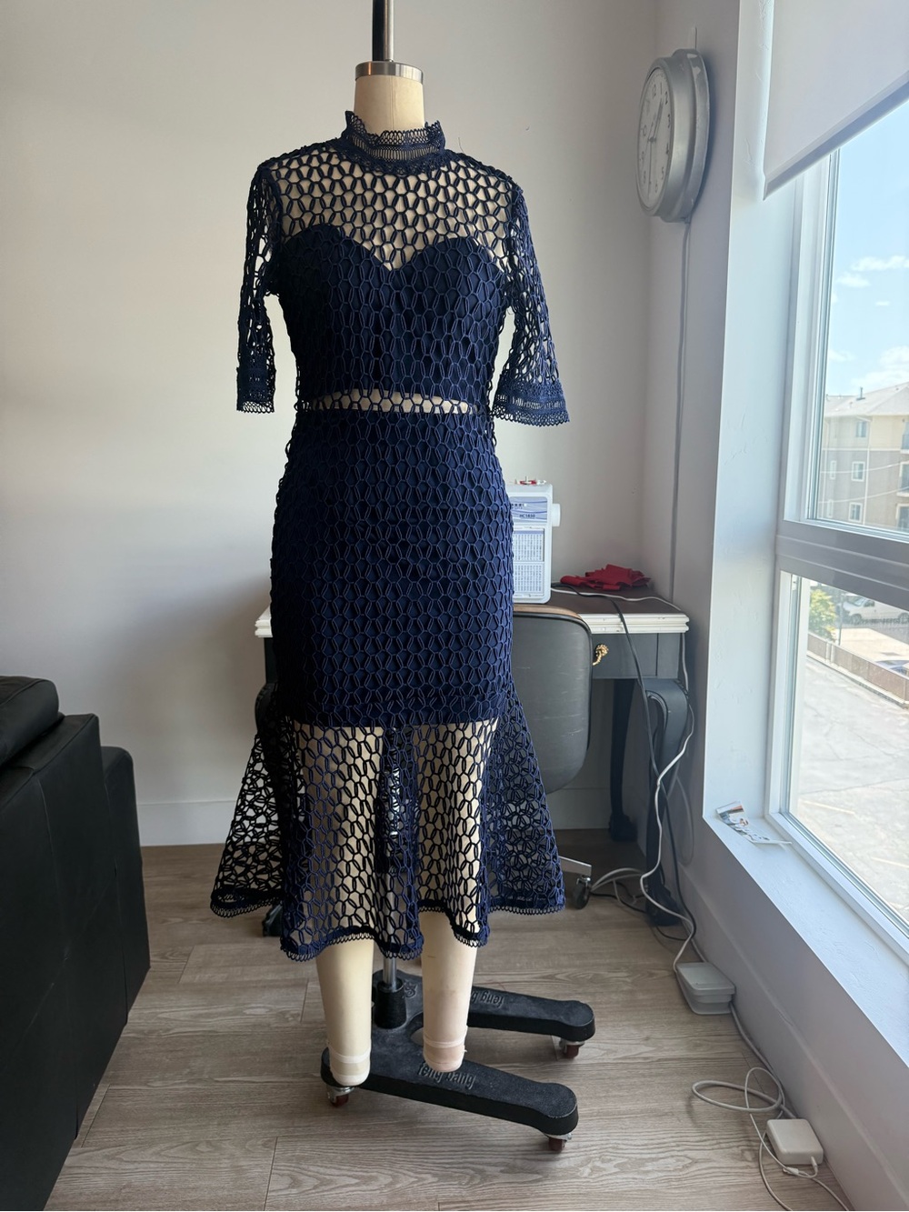 BARDOT FIONA DRESS